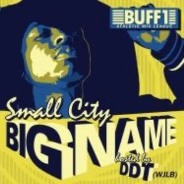 Small City Big Name by Buff1 - album cover