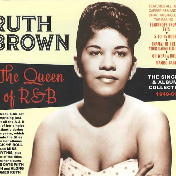 The Queen of R&B: The Singles & Albums Collection 1949-61