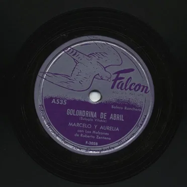 Golondrina de abril / Yo también