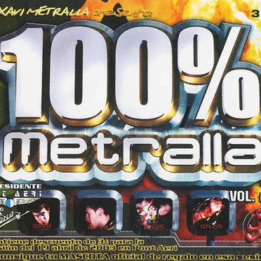 100% Metralla Vol. 2