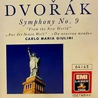 Symphony No.9 / Carnaval ouverture / Scherzo capriccioso