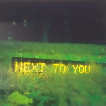 Next to you by Stephane Malca - album cover