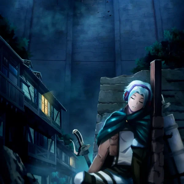 Attack on Titan & Sleep