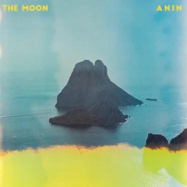 Anin by THE MOON - album cover