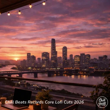 Chill Beats Records Core Lofi Cuts 2026 by Various Artists - album cover