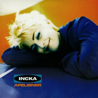 Apelsiner by Incka - album cover