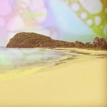 Easy Tide by Sandy's - album cover