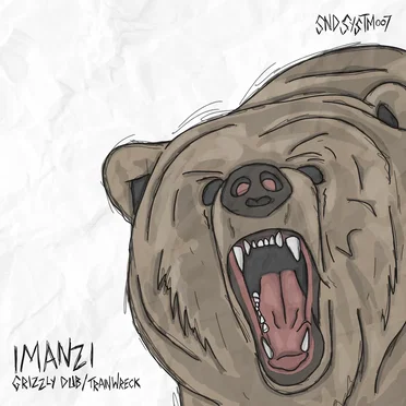 Grizzly Dub / Trainwreck by Imanzi - album cover