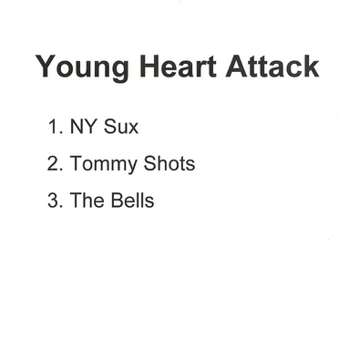 Young Heart Attack