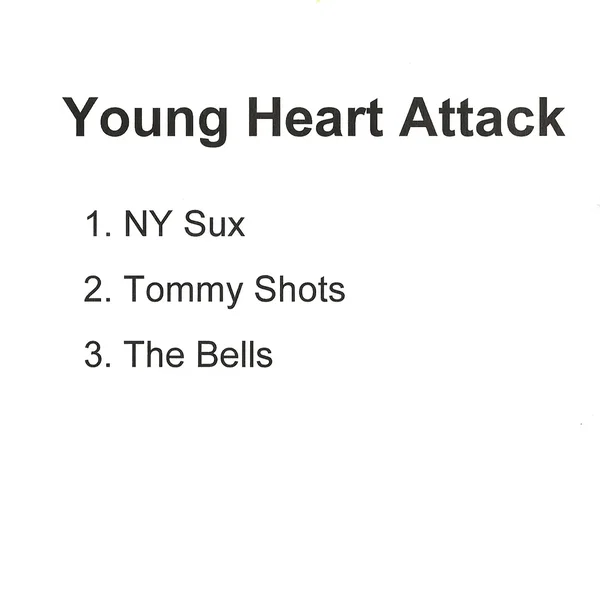 Young Heart Attack