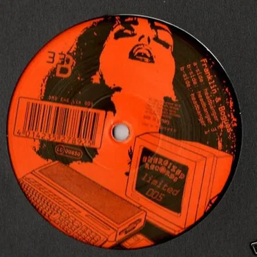Headbanger EP by Franklin - album cover