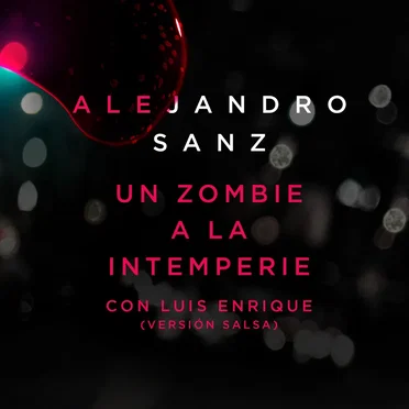 Un zombie a la intemperie