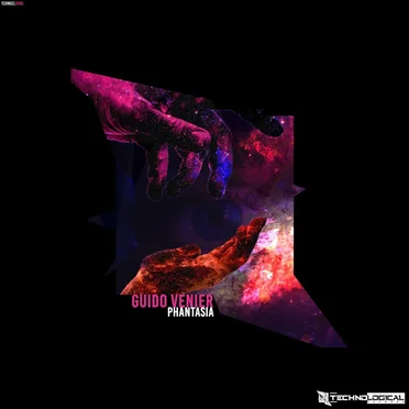 Phantasia by Guido Venier - album cover