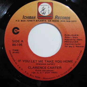 If You Let Me Take You Home / So You’re Leaving Me