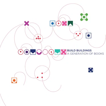 A Generation of Books by Build Buildings - album cover