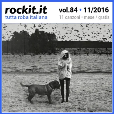 Rockit, Volume 84: Novembre 2016 by Various Artists - album cover