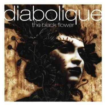 The Black Flower by Diabolique - album cover