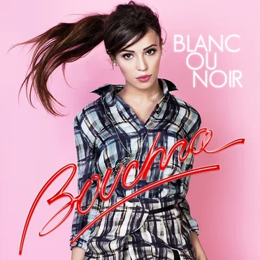 Blanc ou noir by Bouchra - album cover