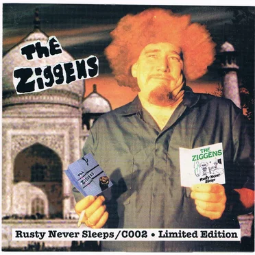 Rusty Never Sleeps / C002