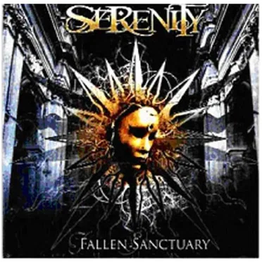 Fallen Sanctuary by Serenity - album cover