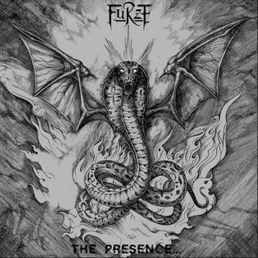 The Presence... by Furze - album cover
