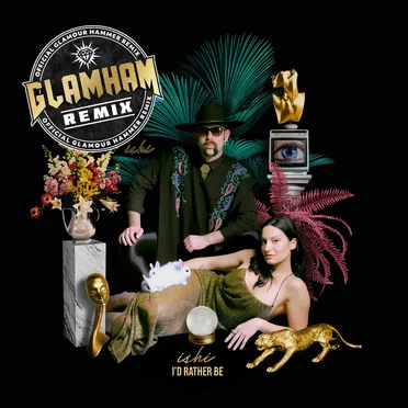 I'd Rather Be (Glamour Hammer remix)