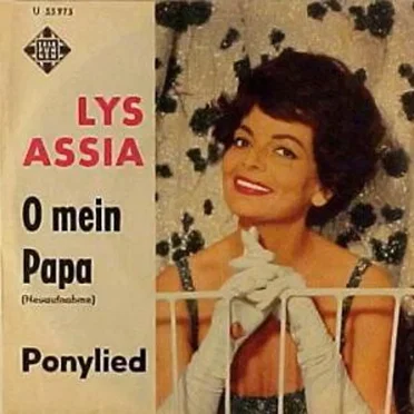 O mein Papa / Ponylied