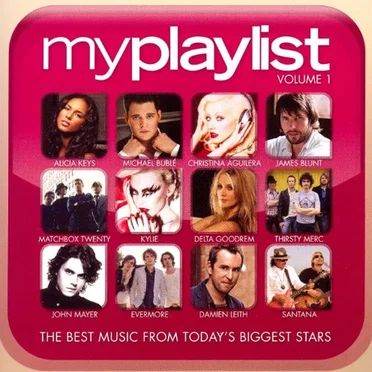 My Playlist Volume One by Various Artists - album cover