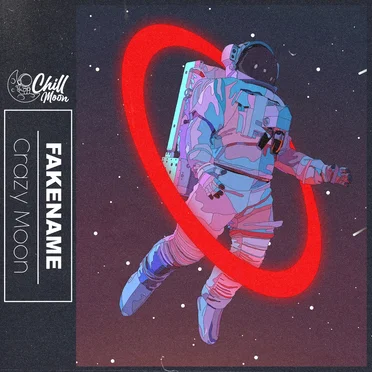 Crazy Moon by fakename - album cover