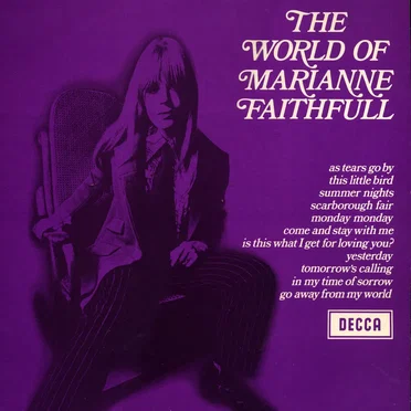 The World Of Marianne Faithfull