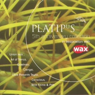Platipus 5th Anniversary Collection by Various Artists - album cover