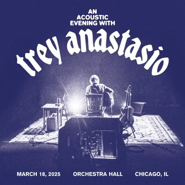2025-03-18: Orchestra Hall, Chicago, IL, USA
