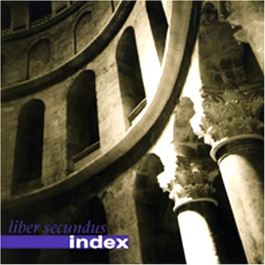 Liber Secundus by Index - album cover