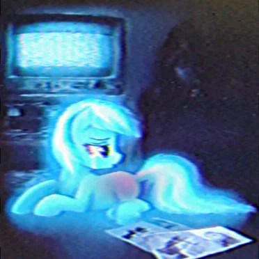They Erased My Cutie Mark, Said I Wasn’t a Real Pony. by Jennedy - album cover