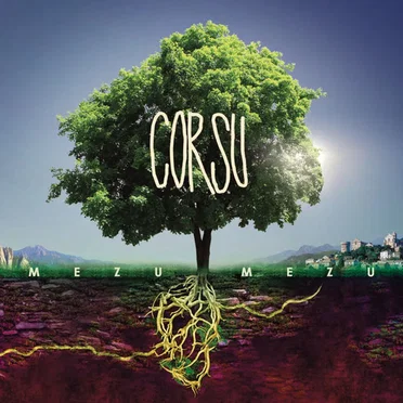 Corsu Mezu Mezu by Various Artists - album cover