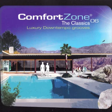 Comfort Zone, Volume 6 by Various Artists - album cover