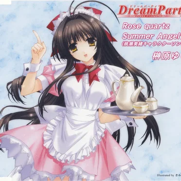 Rose quartz/Summer Angel☆