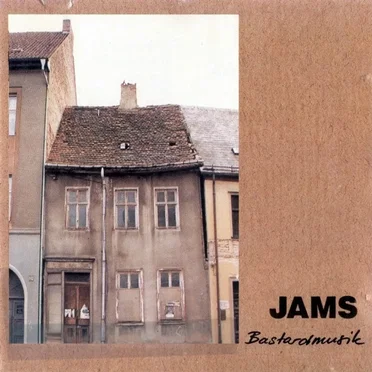 Bastardmusik by Jams - album cover