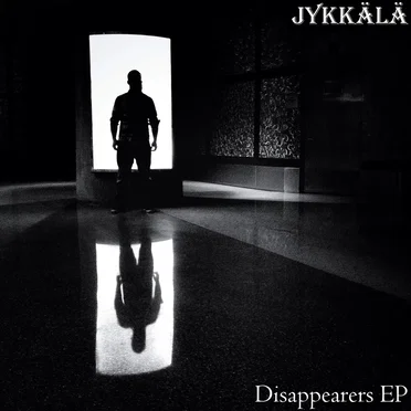 Disappearers by Jykkälä - album cover
