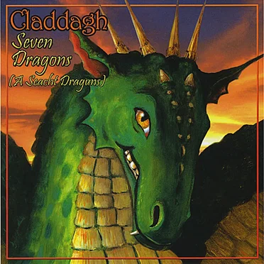 Seven Dragons by Claddagh - album cover