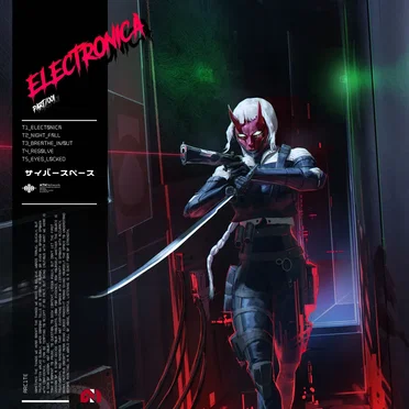Electronica by Arc1te - album cover