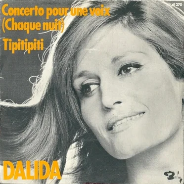 Concerto pour une voix / Tipitipiti