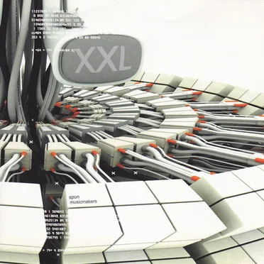 XXL by Various Artists - album cover