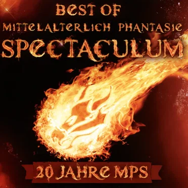 Best of Mittelalterlich Phantasie Spectaculum: 20 Jahre MPS by Various Artists - album cover