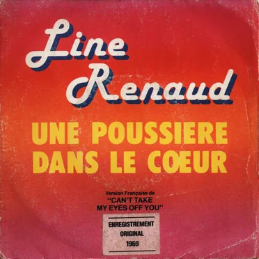 Une poussière dans le coeur