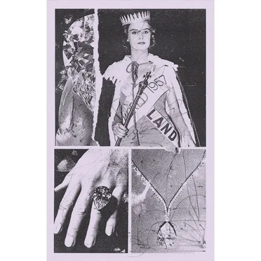The Glamour of Strangeness by Various Artists - album cover