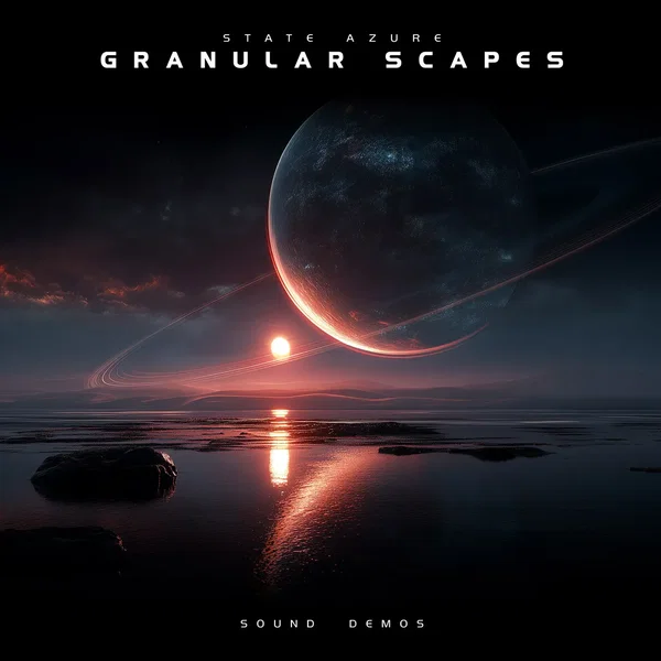 Granular Scapes Sound Demos