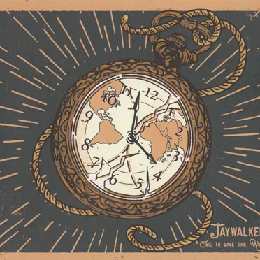Time to Save the World