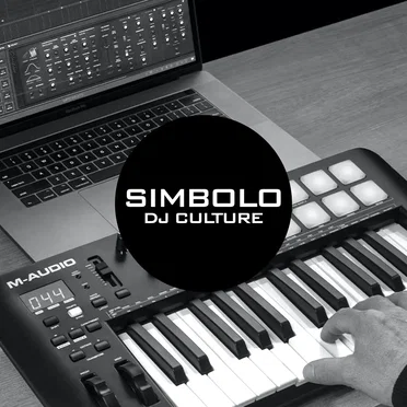 DJ Culture by Simbolo - album cover
