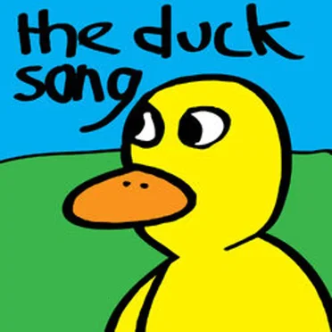 The Duck Song by The Duck - album cover